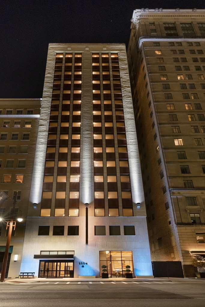 Hyatt Place Houston Downtown Bagian luar foto